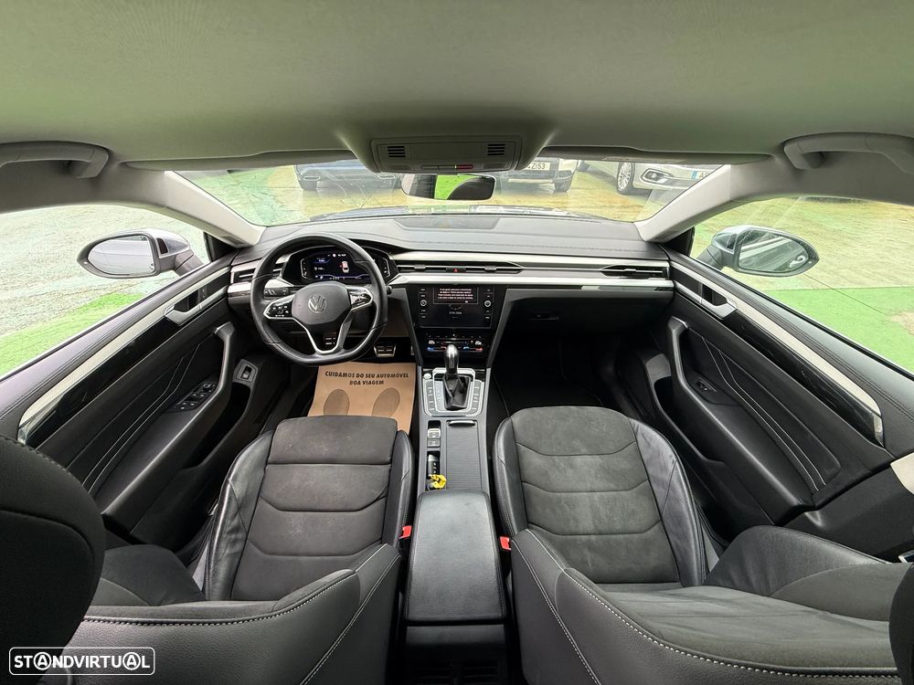 VW Arteon 2.0 TDI Elegance DSG - 17