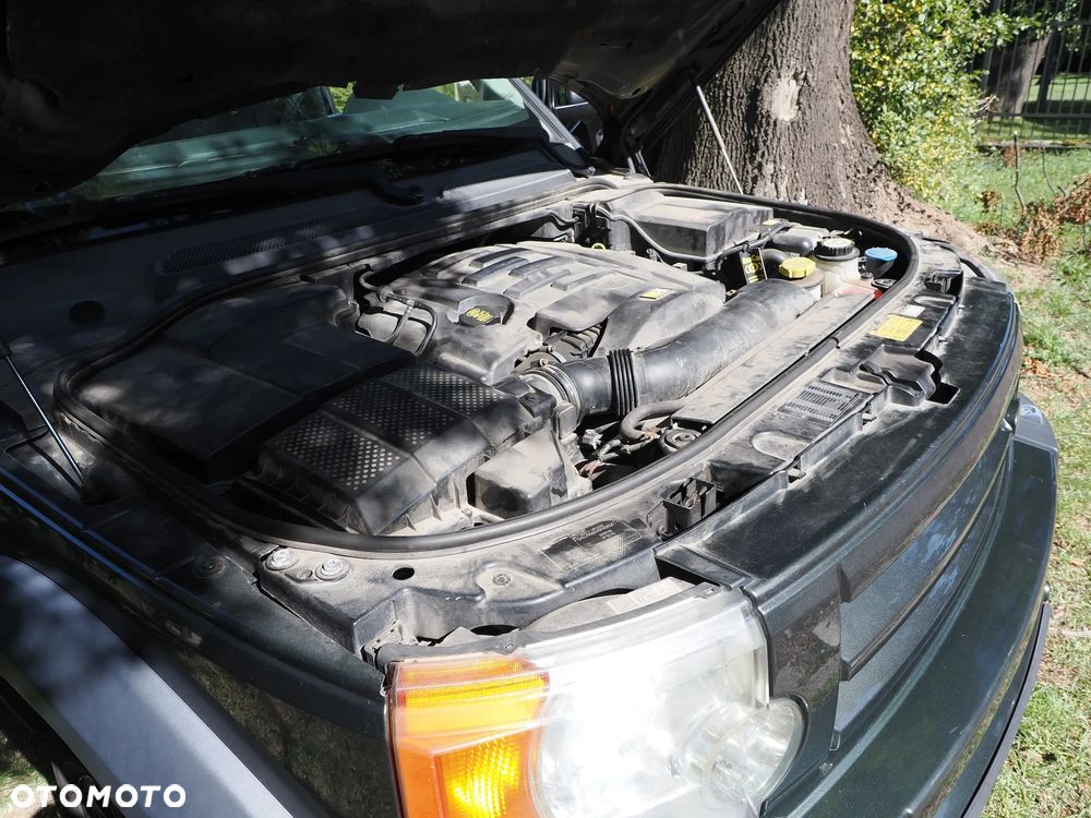 Land Rover Discovery TD V6 HSE - 35