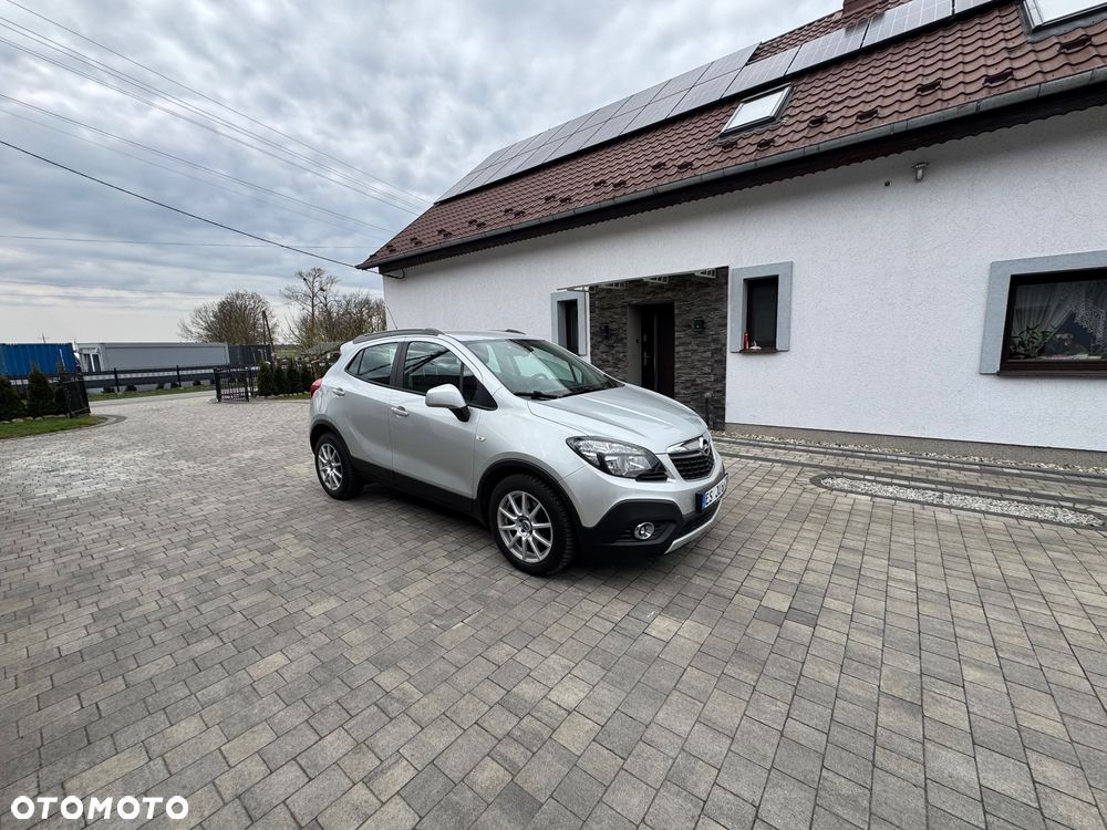 Opel Mokka 1.4 Turbo ecoFLEX Start/Stop Innovation - 8