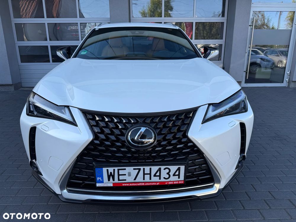 Lexus UX 200 GPF Business 2WD - 31