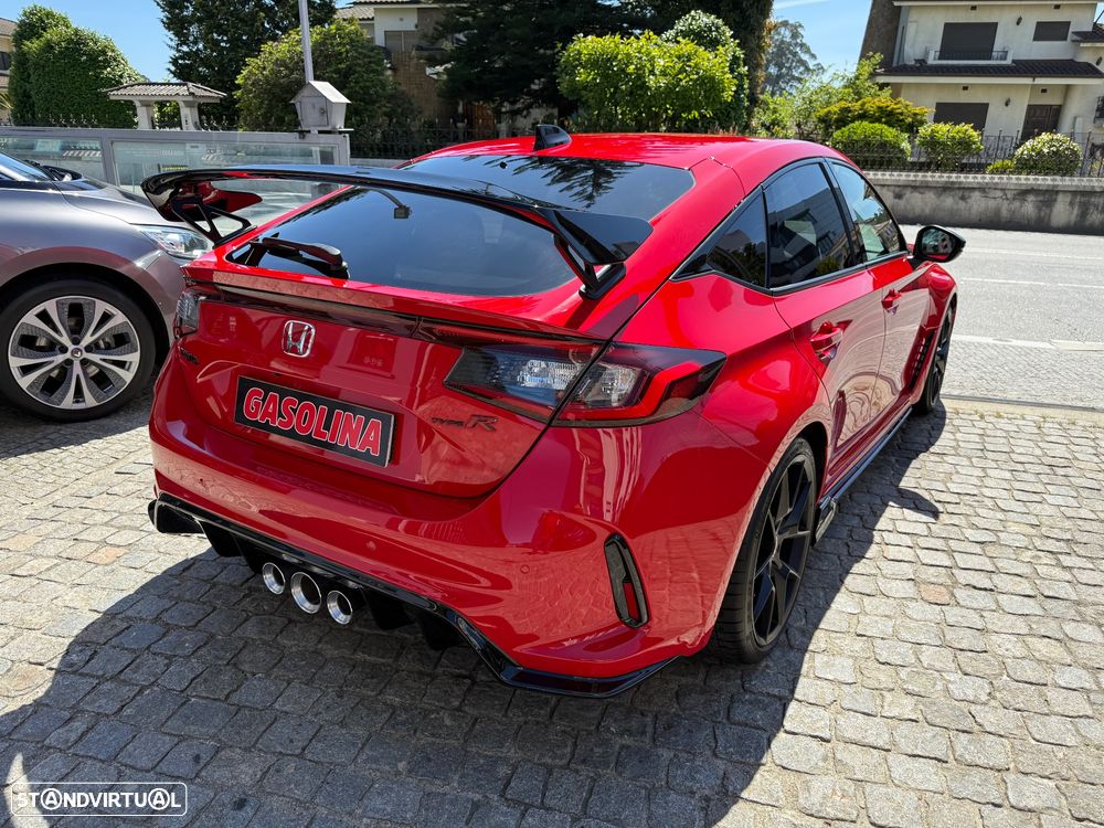Honda Civic 2.0 VTEC Turbo Type R - 14