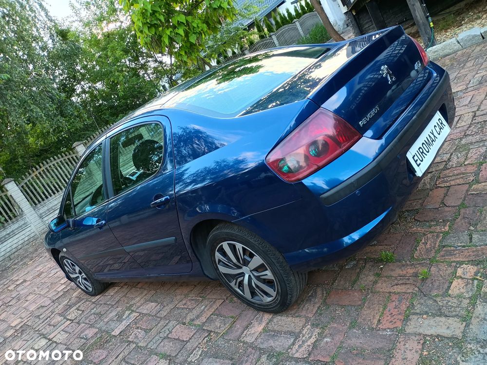 Peugeot 407 - 5