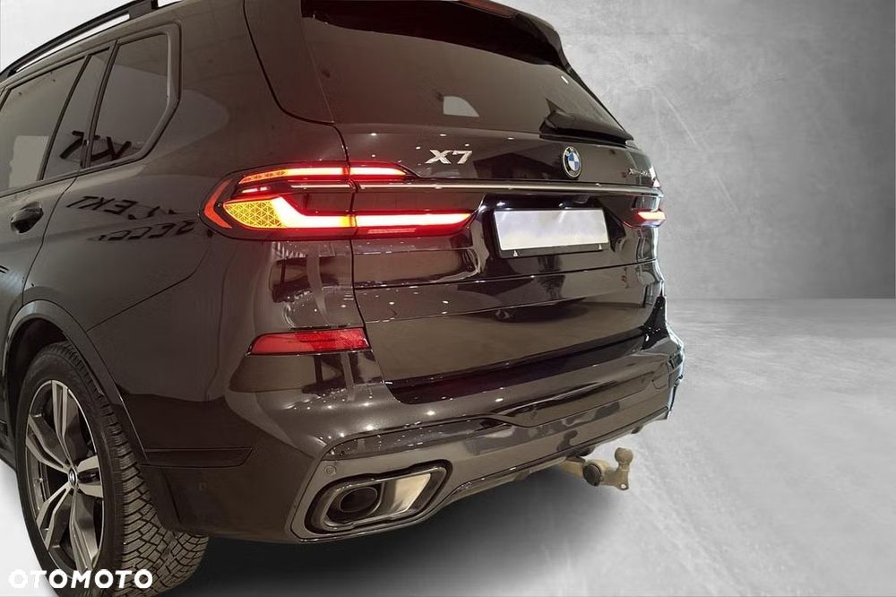 BMW X7 xDrive40d mHEV M Sport sport - 5
