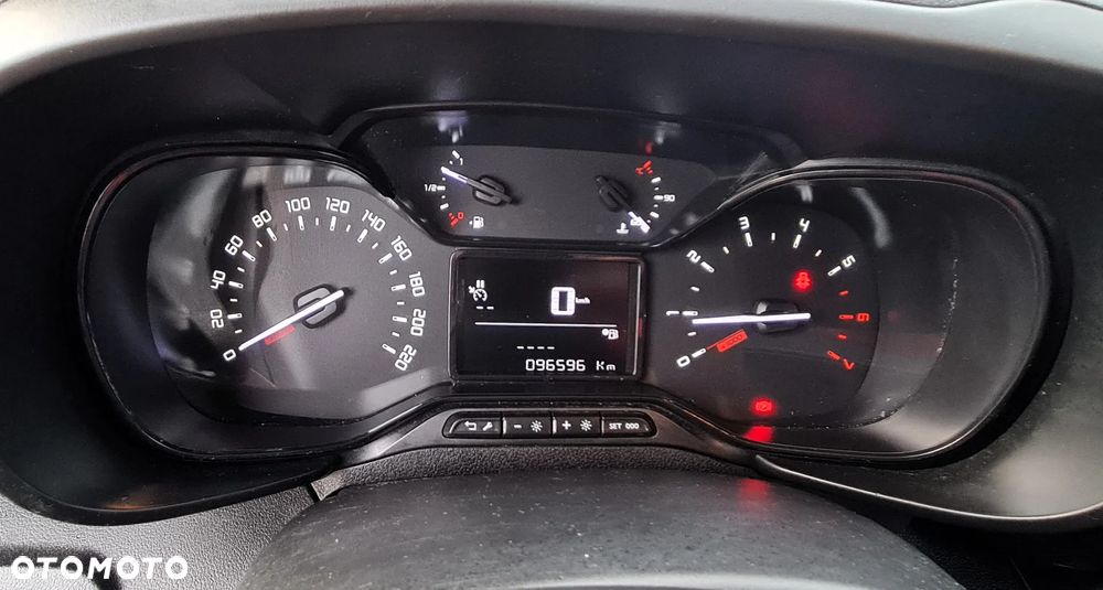 Citroën BERLINGO 1.5 E-HDI - 18