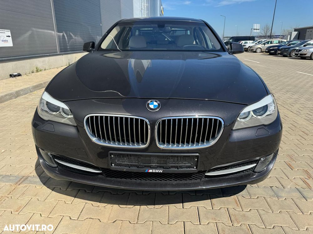 BMW Seria 5 535d xDrive - 2
