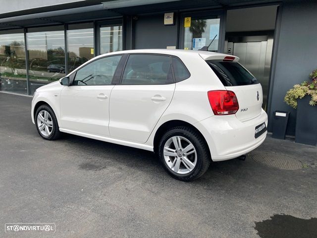 VW Polo 1.6 TDI DSG Life - 6
