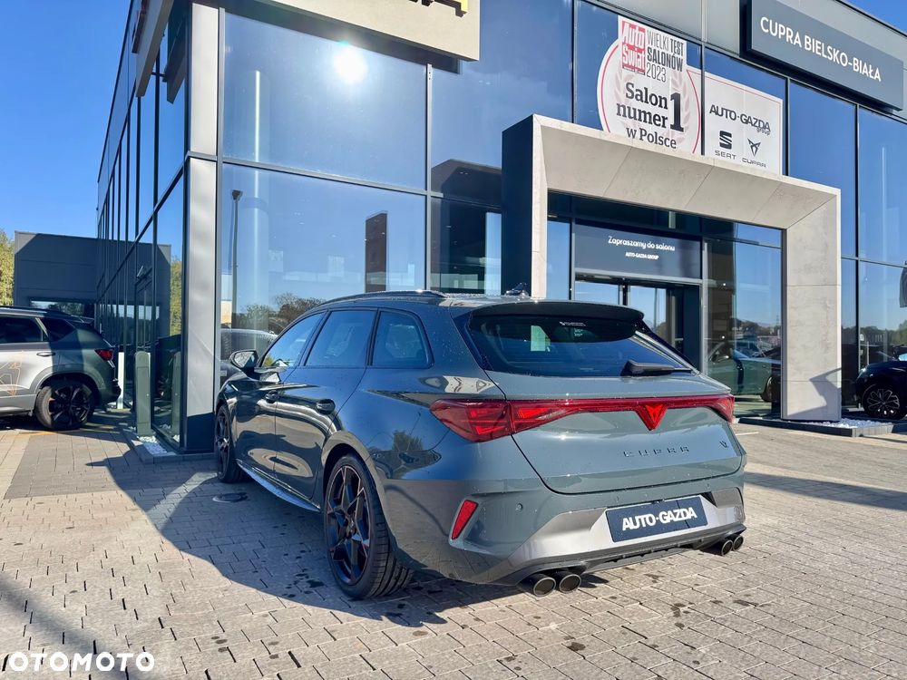 Cupra Leon Sportstourer - 10