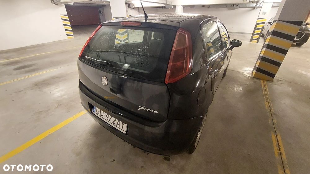 Fiat Grande Punto - 4