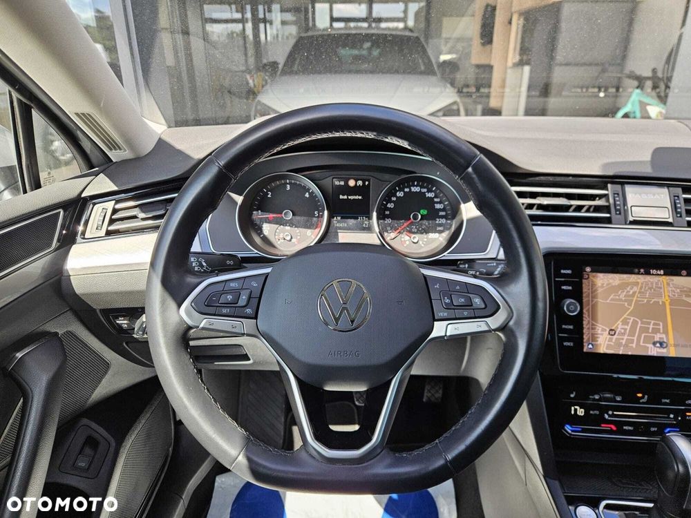 Volkswagen Passat 2.0 TDI EVO Business DSG - 15