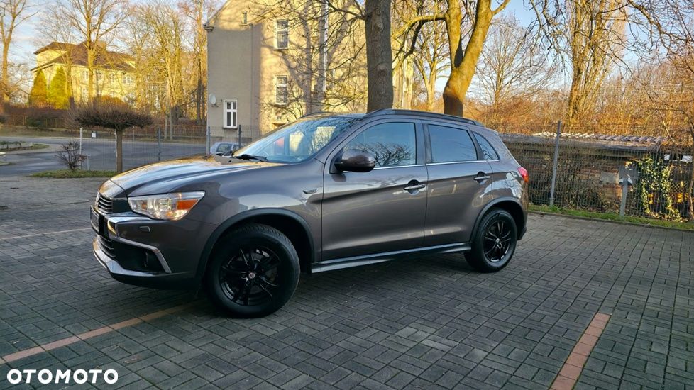 Mitsubishi ASX 1.6 2WD Diamant Edition+ - 7