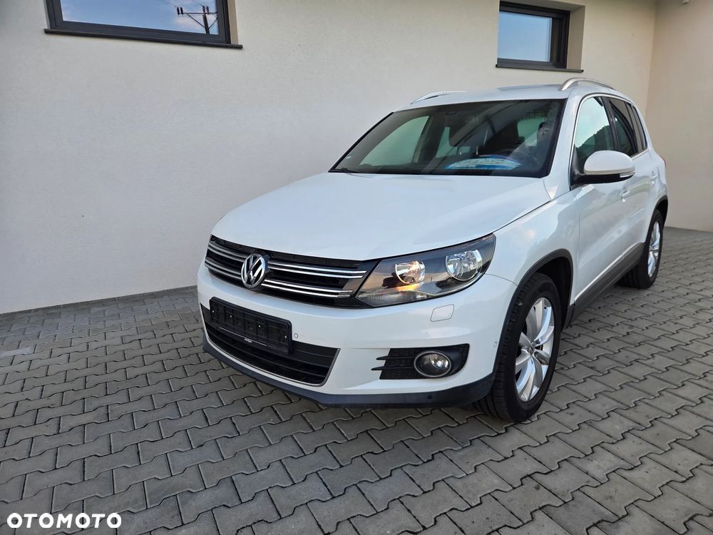 Volkswagen Tiguan - 2