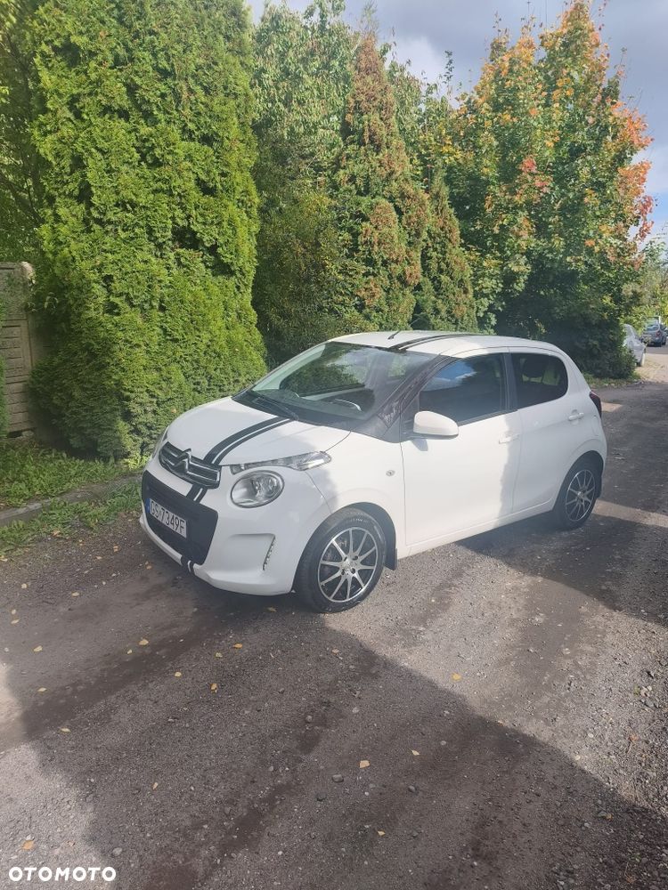 Citroen C1
