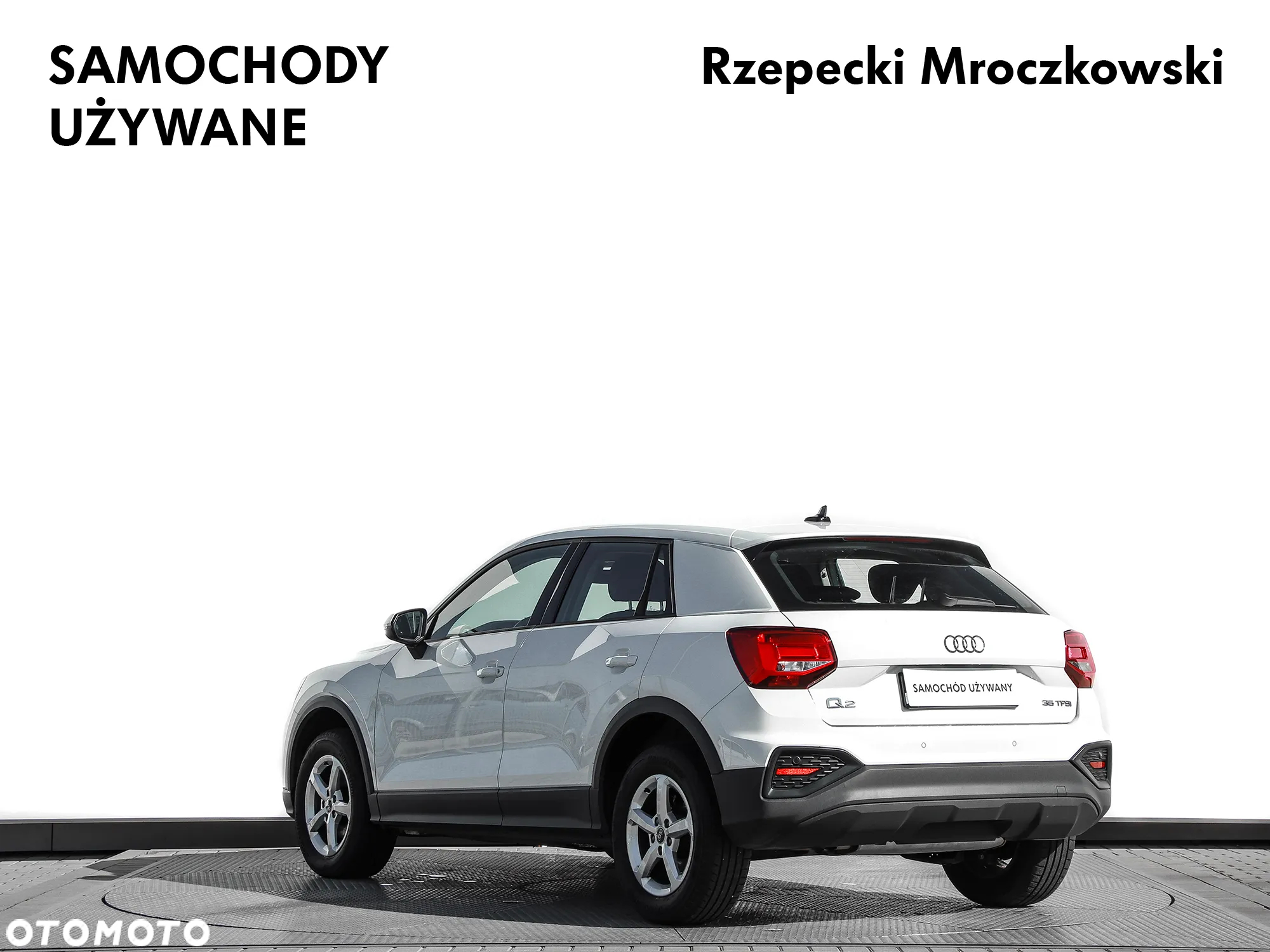 Audi Q2 35 TFSI S tronic - 8