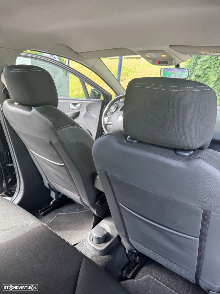 Renault Clio Sport Tourer Energy TCe 90 Start & Stop Limited - 20