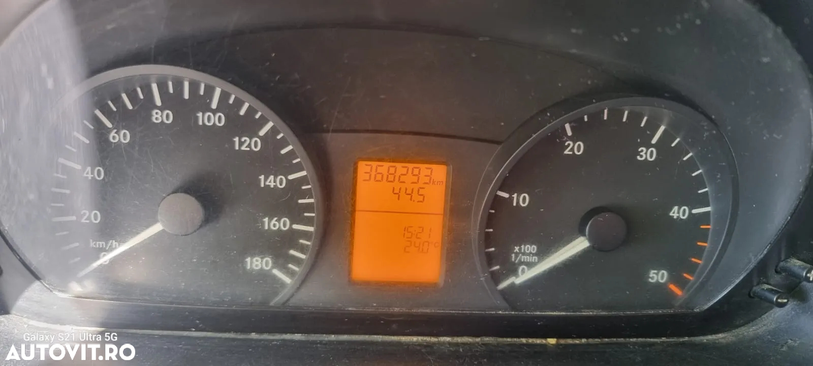 Mercedes-Benz SPRINTER 315 CDI - 9