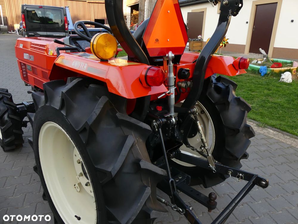Kioti LK 30*30KM*4X4*NOWY Tylko 235mtg - 24