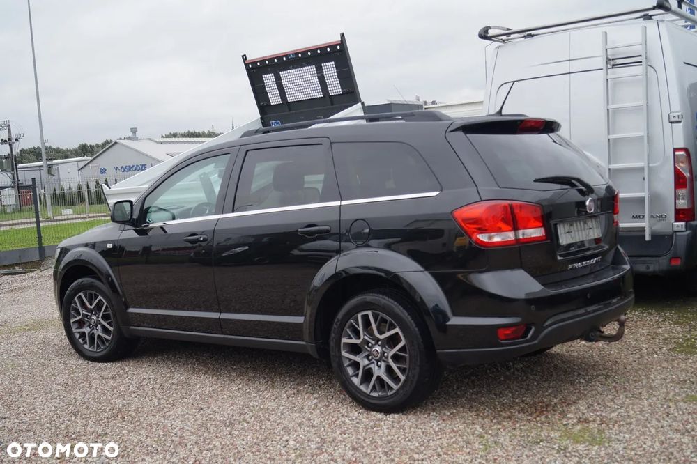 Fiat Freemont 2.0 Multijet - 5