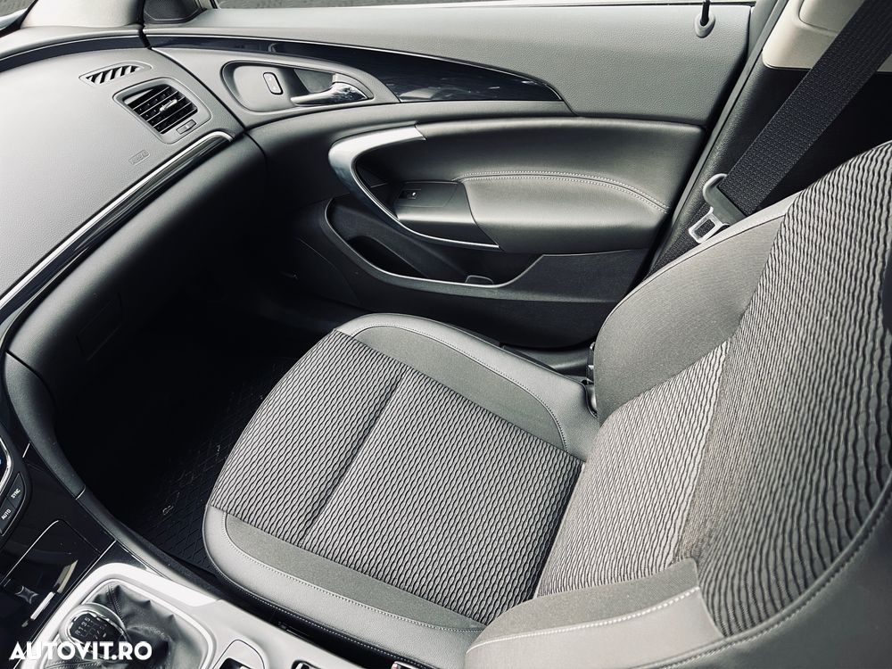 Opel Insignia 1.6 CDTI ecoFLEX Start/Stop Innovation - 17