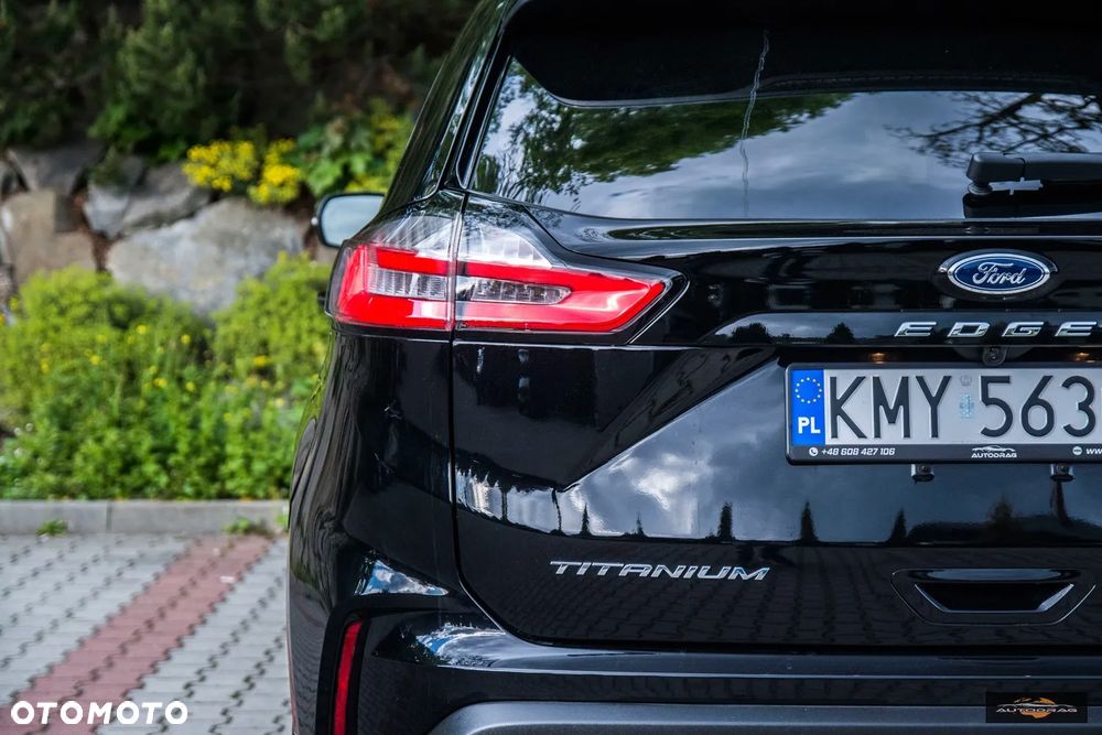 Ford Edge - 11