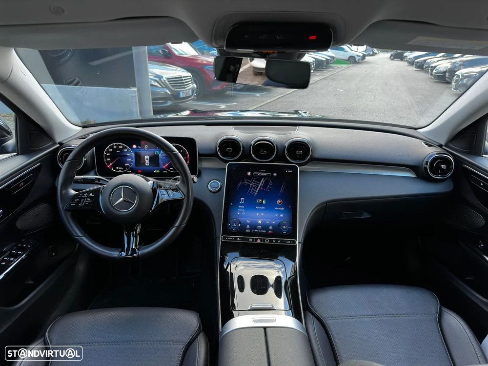 Mercedes-Benz C 200 d - 2