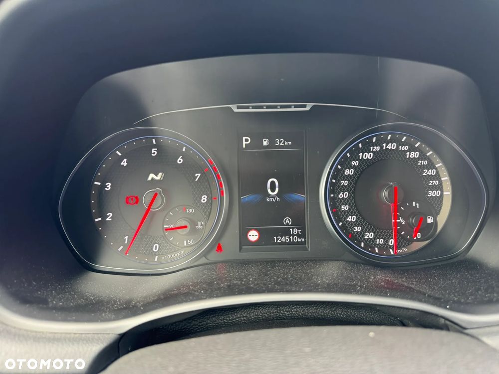 Hyundai i30 N 2.0 T-GDI Performance DCT - 11