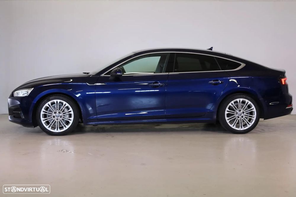 Audi A5 Sportback - 10