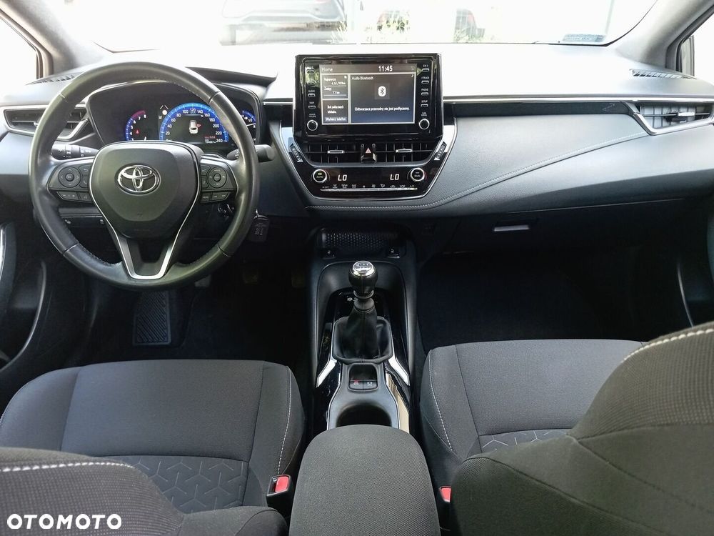 Toyota Corolla 1.2 T Comfort - 3