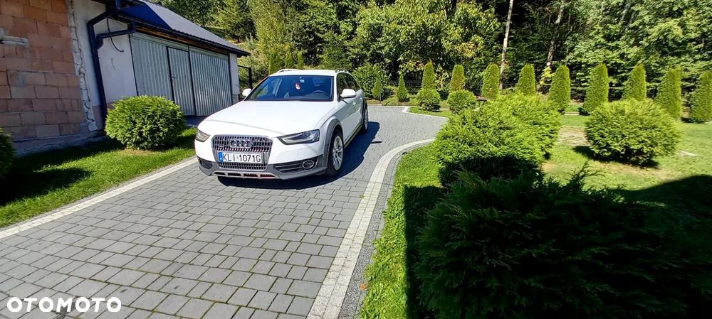Audi A4 Allroad 2.0 TDI clean diesel Quattro S tronic - 13