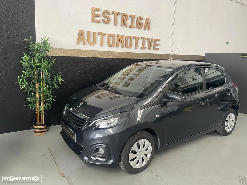 Peugeot 108 1.0 VTi Active - 1