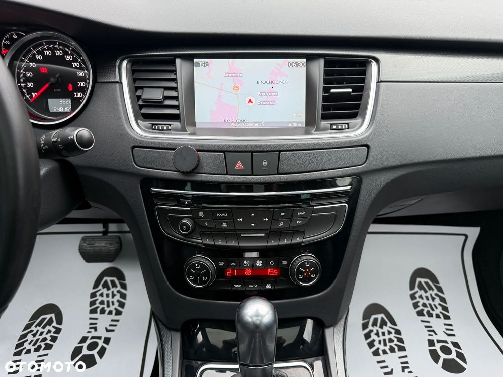 Peugeot 508 2.0 HDi Allure - 31