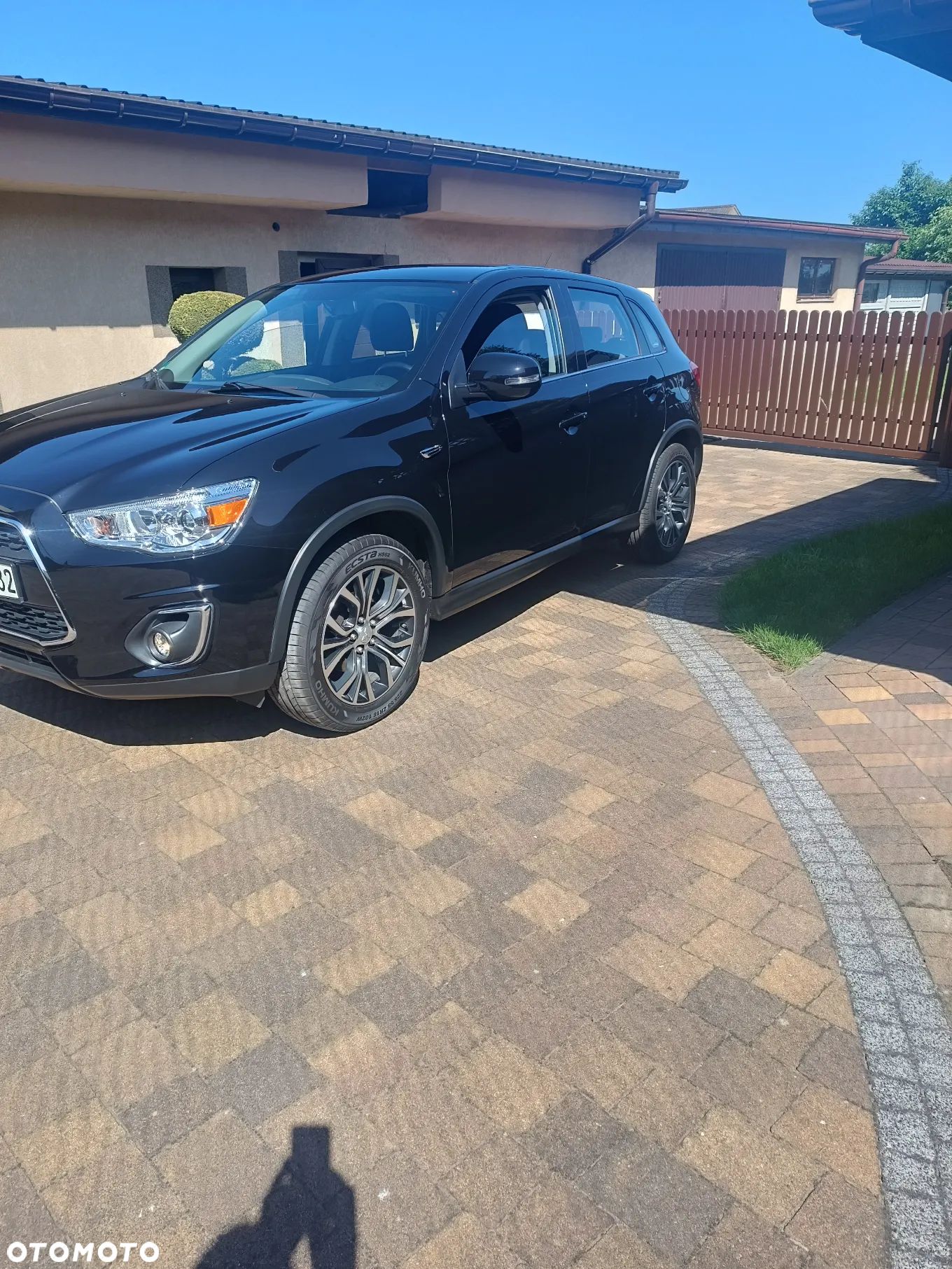 Mitsubishi ASX 1.6 ClearTec 2WD Active - 1