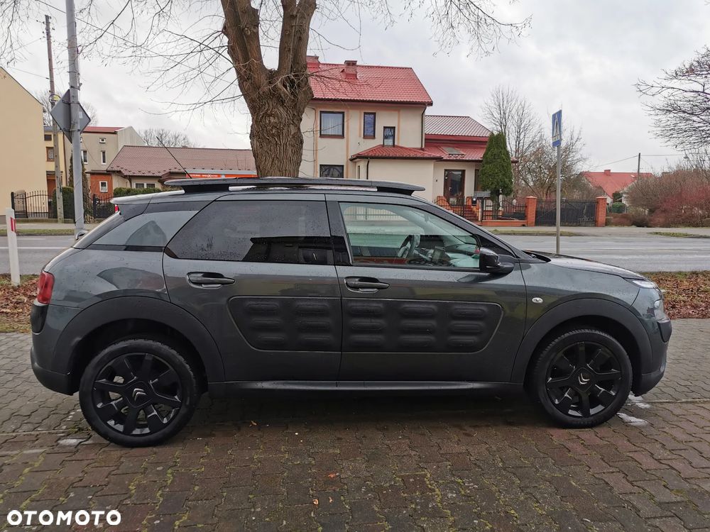 Citroën C4 Cactus VTi 82 Shine Edition - 2