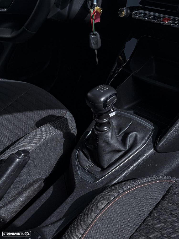 Peugeot 2008 1.5 BlueHDi Active Pack - 8