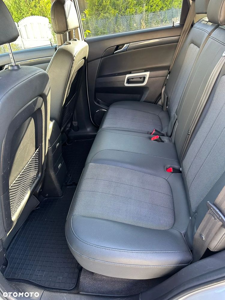 Opel Antara 2.0 CDTI - 18