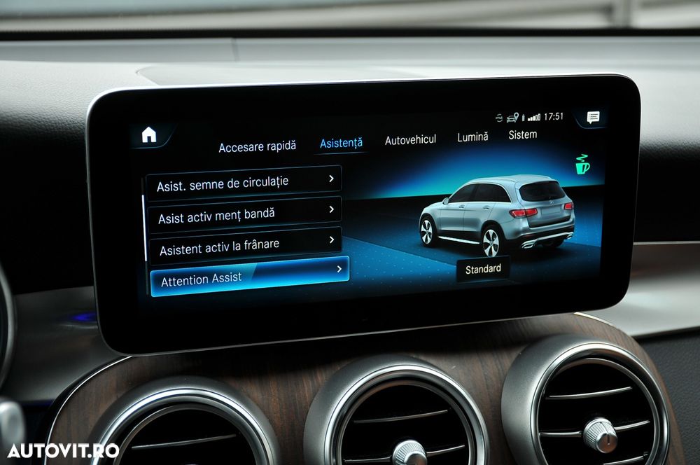 Mercedes-Benz GLC 400 d 4Matic 9G-TRONIC - 26
