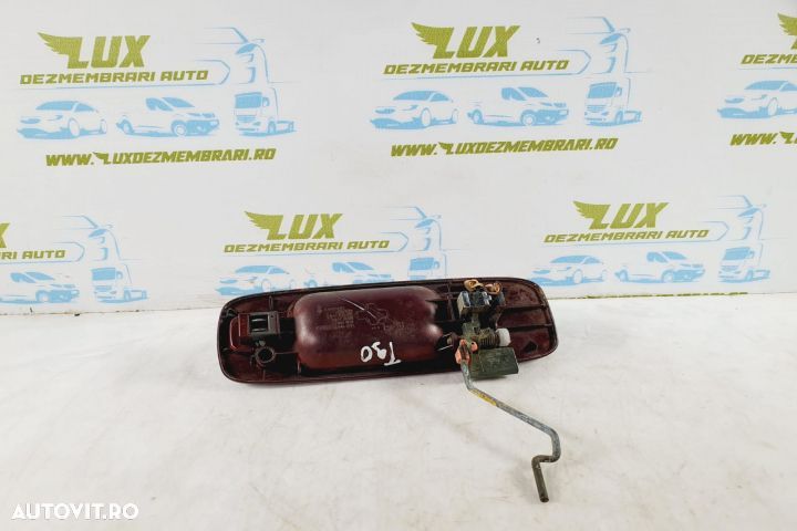 Maner exterior usa stanga spate Nissan X-Trail T30  [din 2001 pana  2004] seria - 2