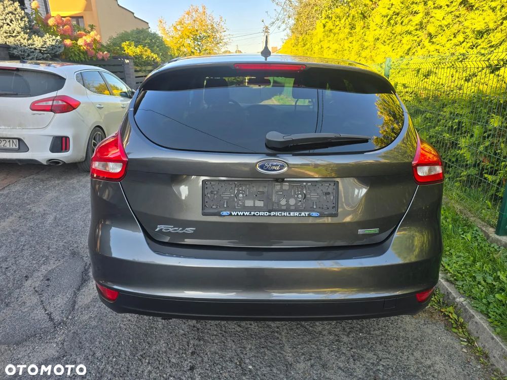Ford Focus 1.0 EcoBoost Gold X (Edition Start) - 10