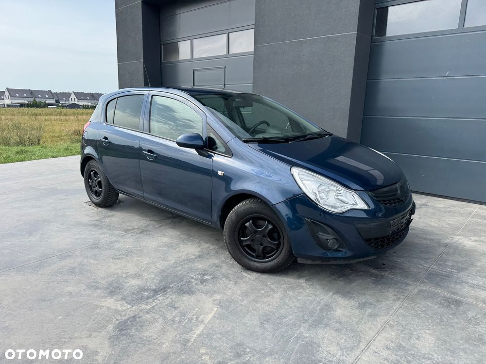 Opel Corsa 1.2 16V EcoFLEX Start-Stop Navi - 22