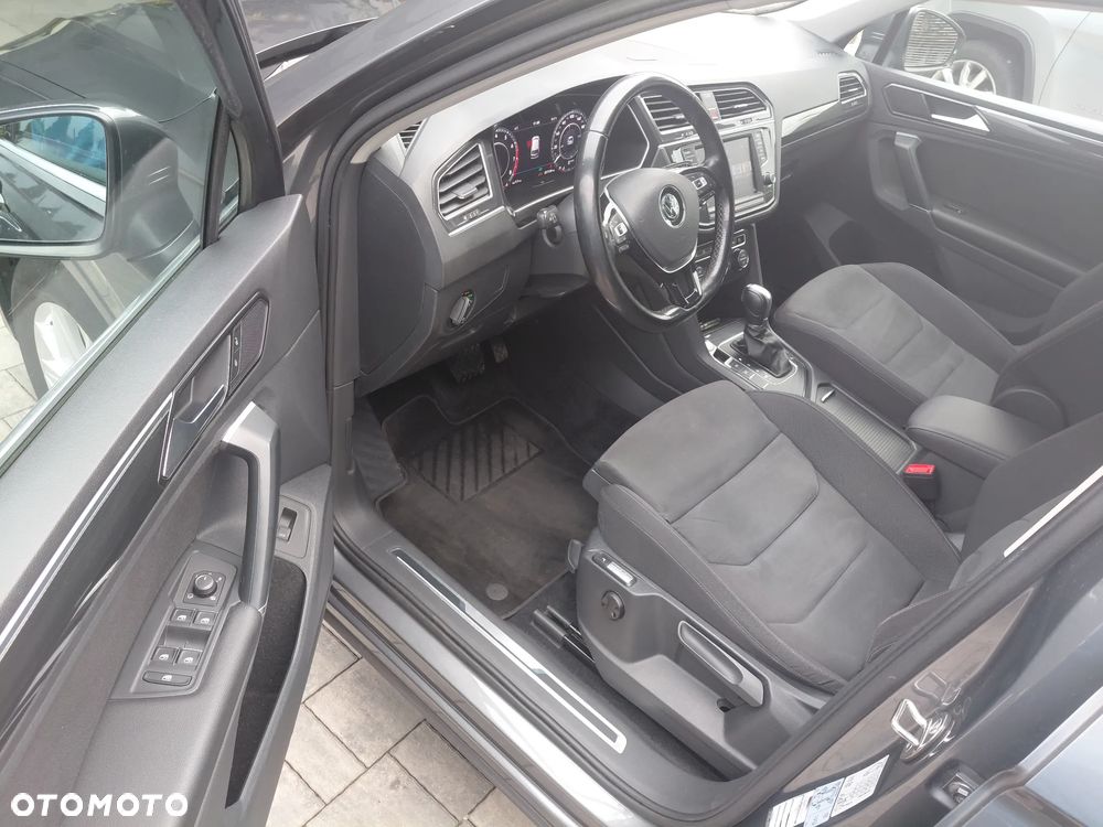 Volkswagen Tiguan 1.4 TSI DSG BlueMotion Technology Sport & Style - 15