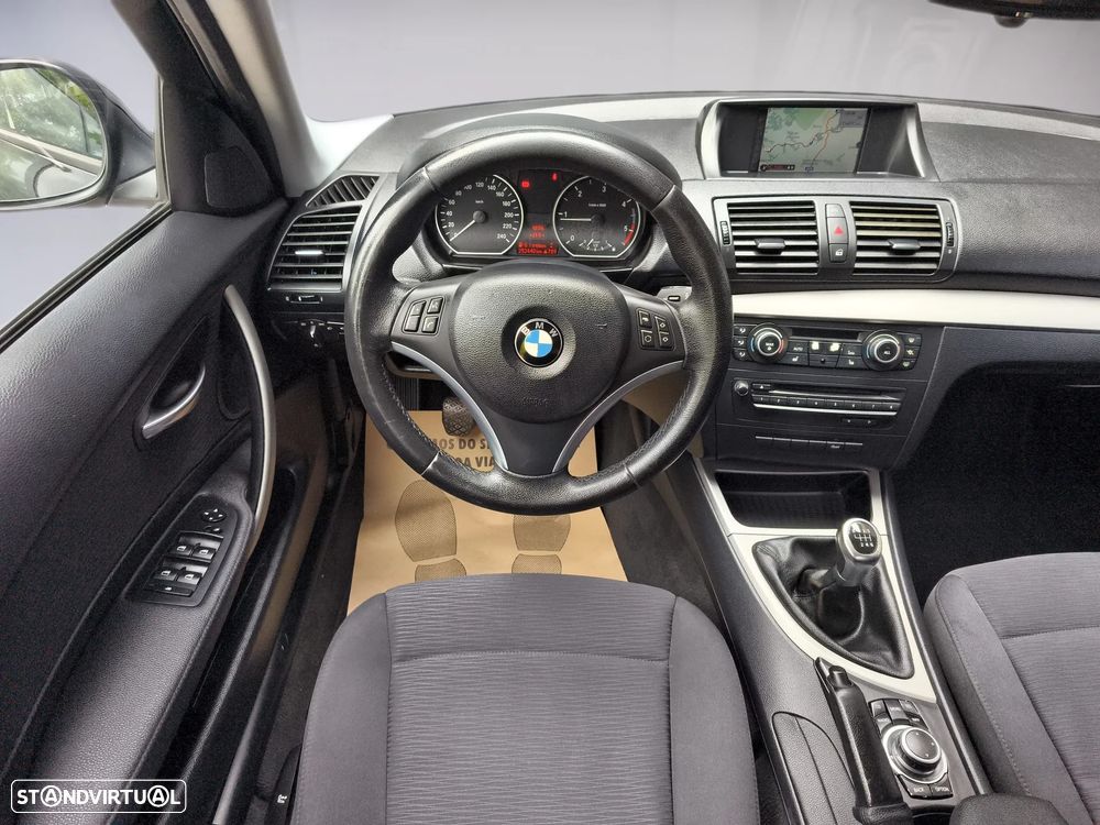 BMW 116 d - 8