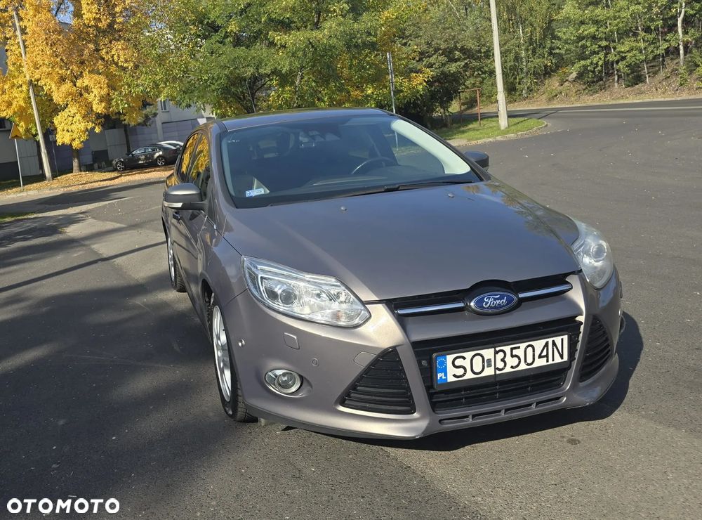 Ford Focus - 1