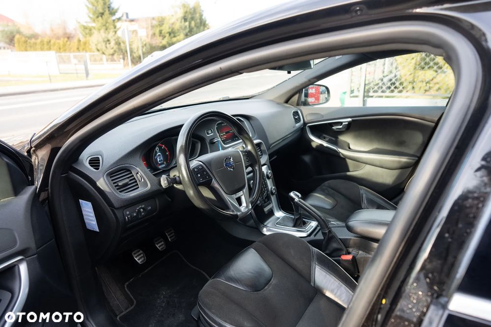 Volvo V40 D2 RDesign - 7