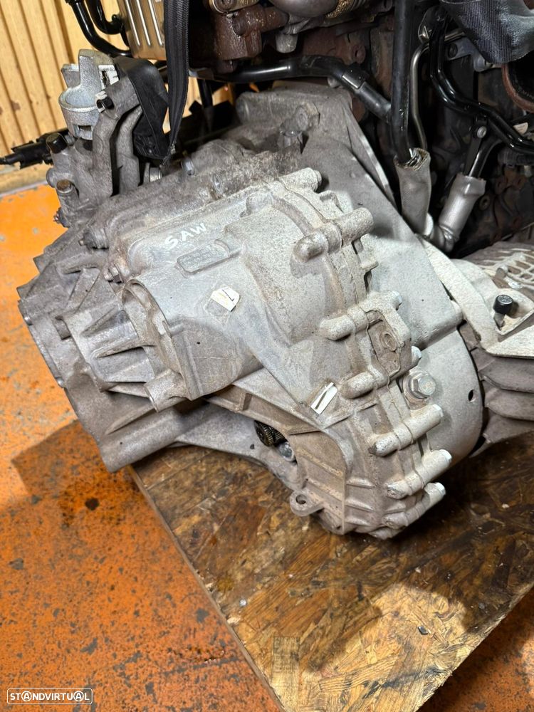 Caixa de Velocidades Volkswagen Transporter T6 2.0TDI Ref: SAW - 2