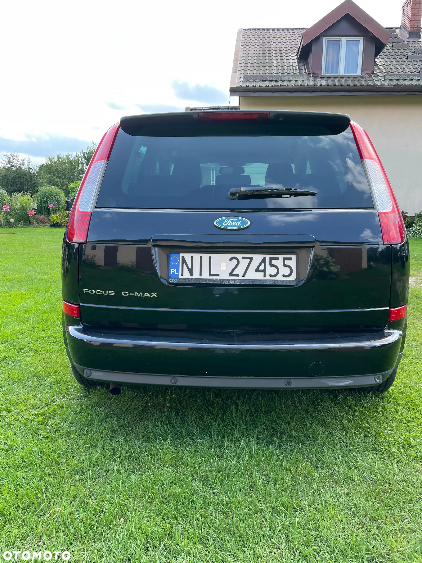 Ford Focus C-Max 1.8 Ghia - 13