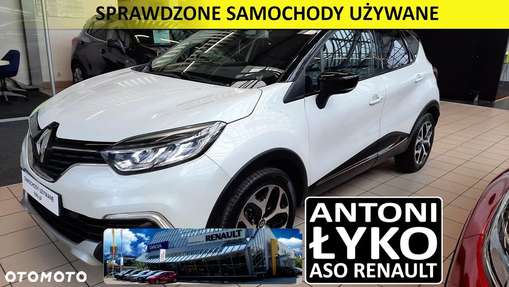 Renault Captur (ENERGY) TCe 90 INTENS