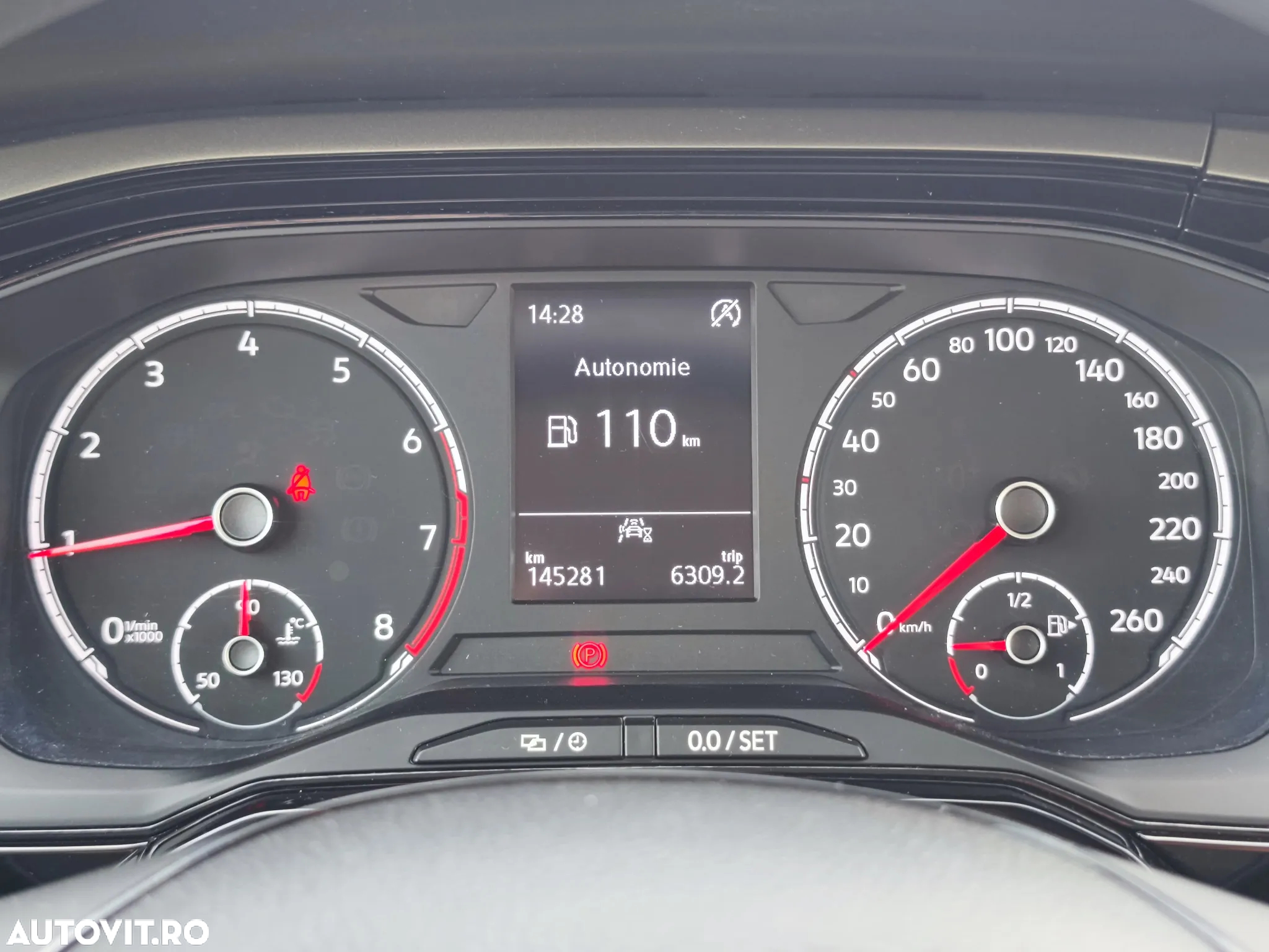 Volkswagen Polo 1.0 TSI Comfortline - 22