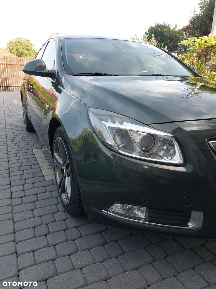 Opel Insignia 2.8 T V6 Sport 4x4 - 6