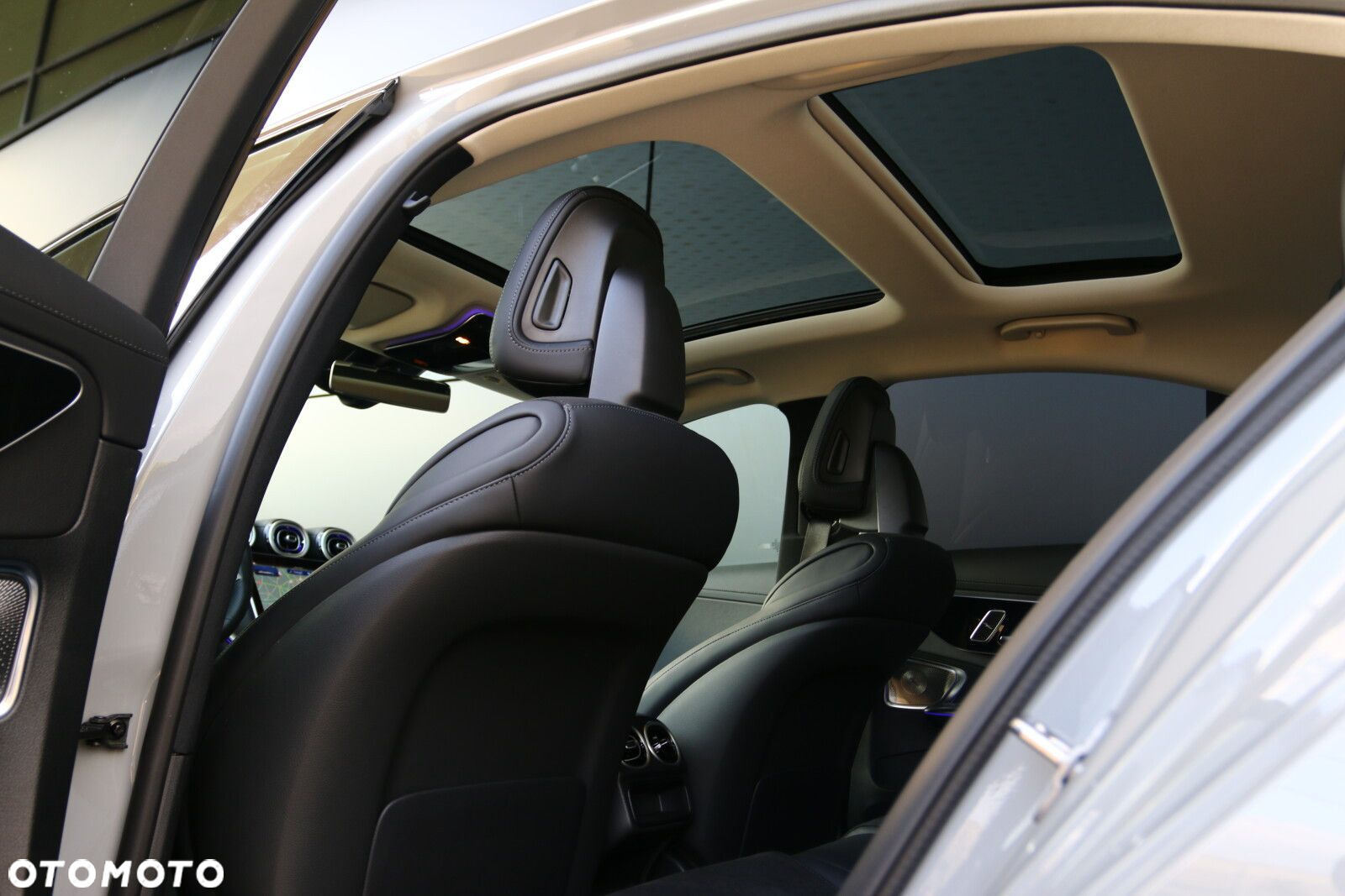 Mercedes-Benz Klasa C - 21