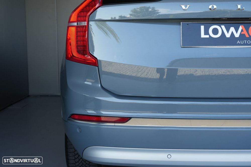 Volvo XC 90 2.0 T8 PHEV Inscription AWD - 47