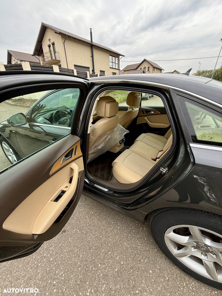 Audi A6 3.0 TDI Multitronic - 8